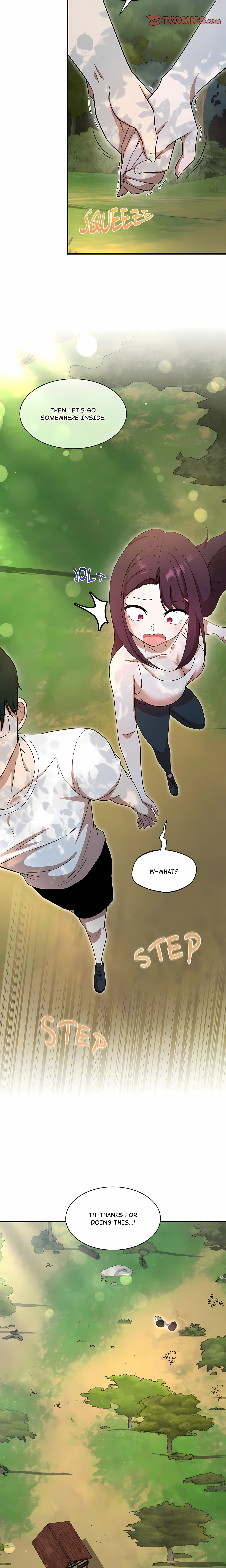 Friendzone Face-Off chapter 5 page 13