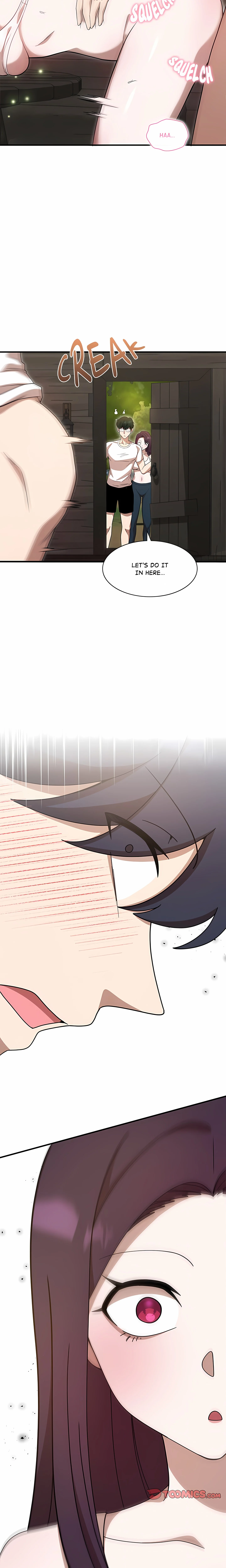 Friendzone Face-Off chapter 5 page 15