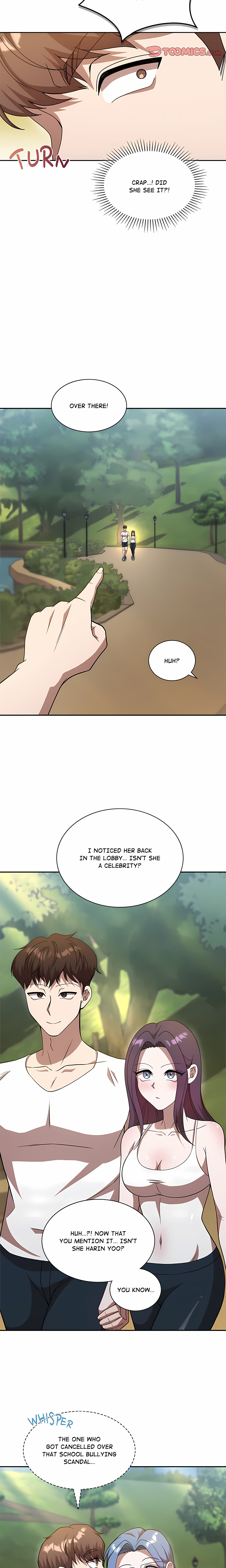 Friendzone Face-Off chapter 6 page 5