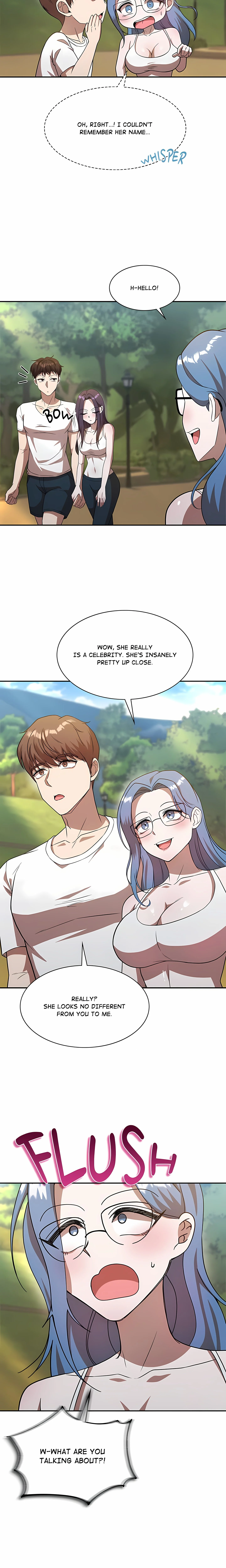 Friendzone Face-Off chapter 6 page 6