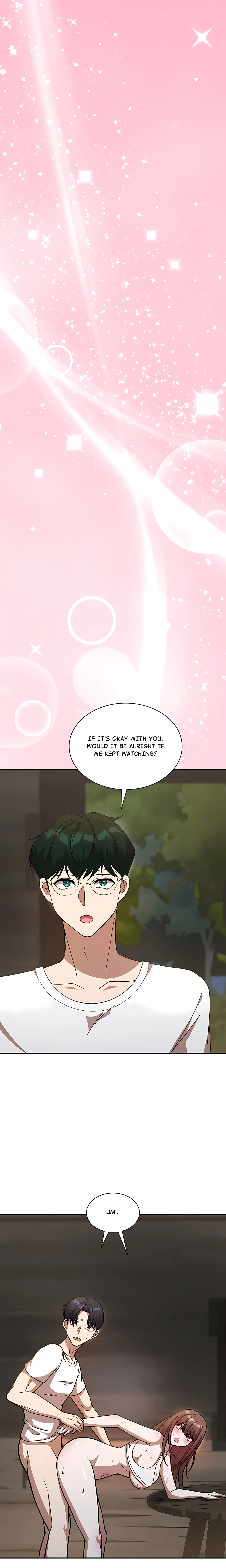 Friendzone Face-Off chapter 6 page 10