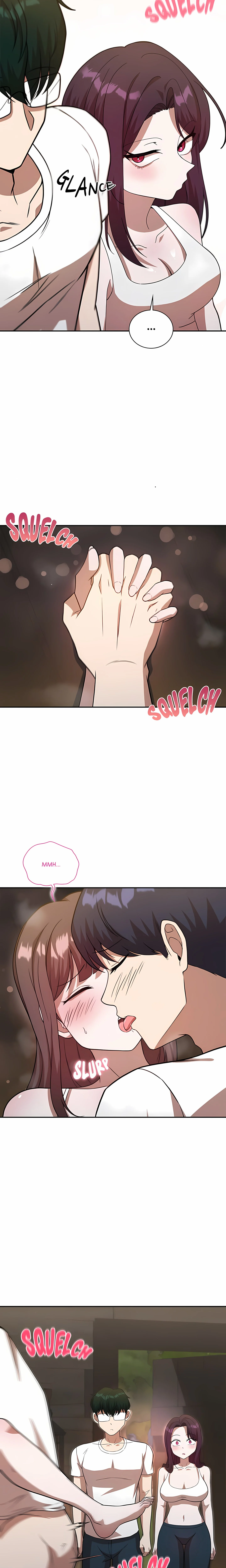 Friendzone Face-Off chapter 6 page 14
