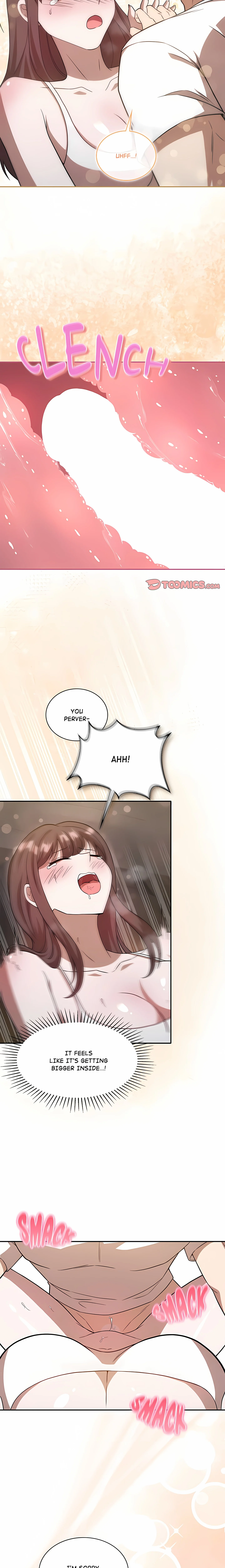 Friendzone Face-Off chapter 6 page 16