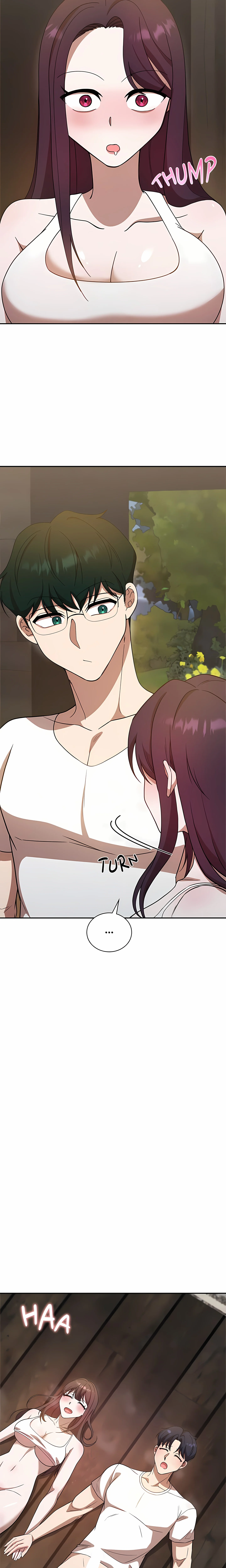 Friendzone Face-Off chapter 6 page 19