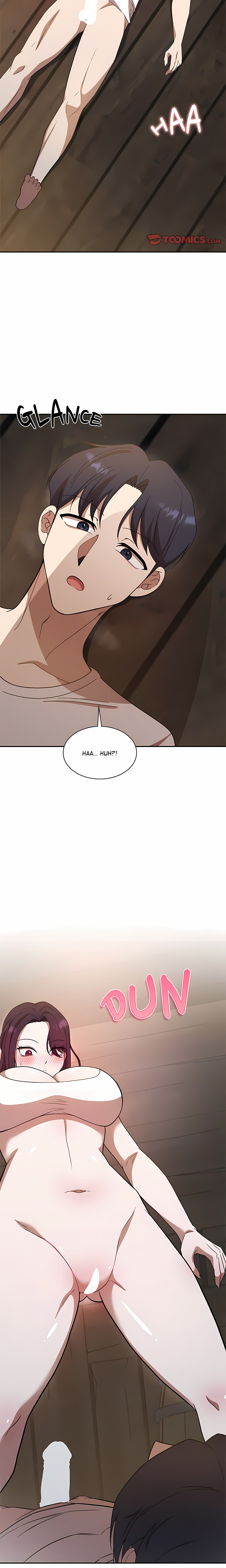 Friendzone Face-Off chapter 6 page 20
