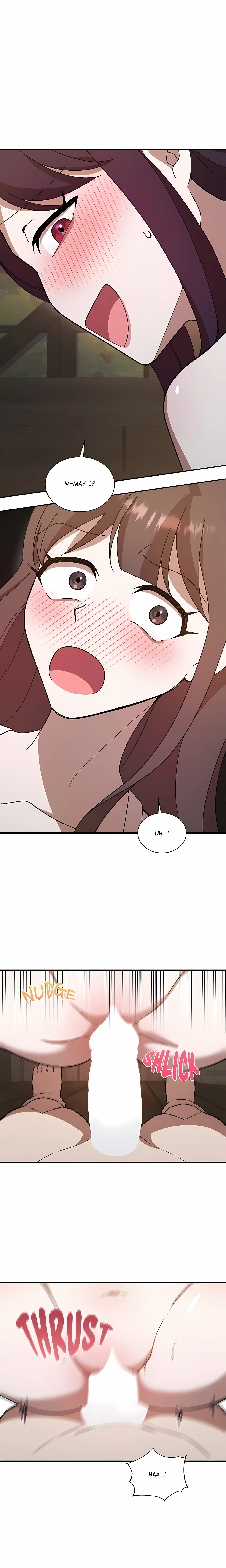 Friendzone Face-Off chapter 6 page 21