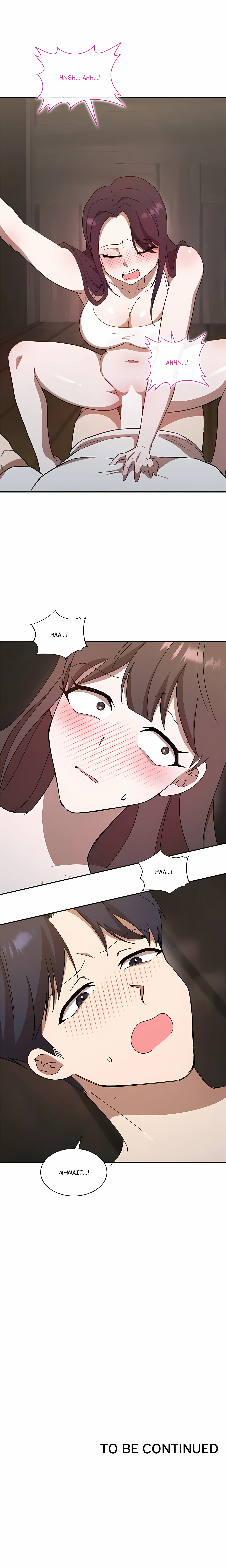 Friendzone Face-Off chapter 6 page 22