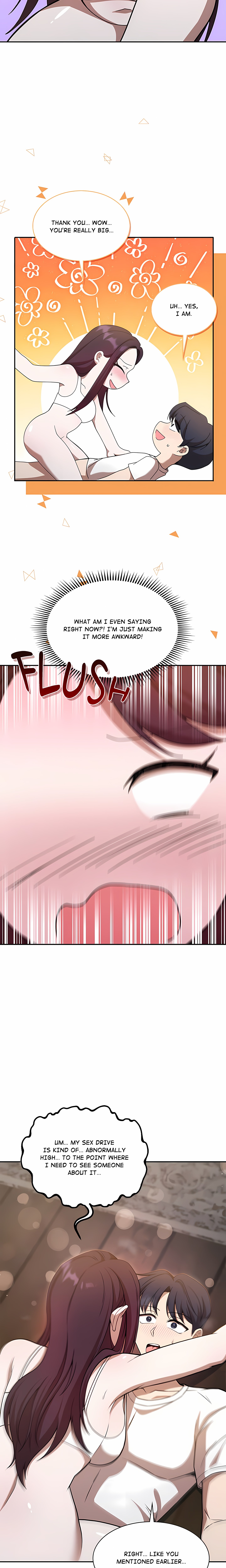 Friendzone Face-Off chapter 7 page 2