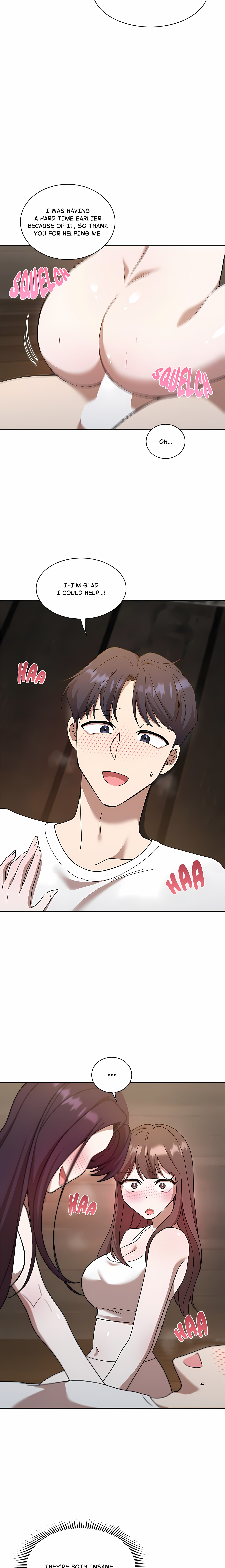 Friendzone Face-Off chapter 7 page 3