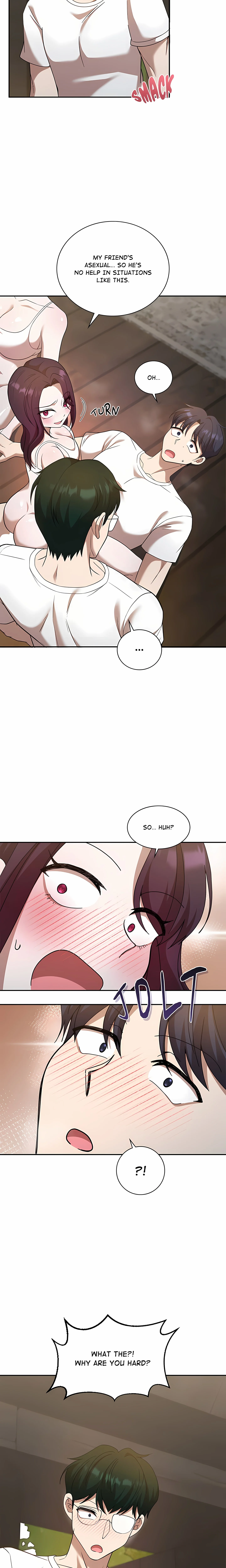 Friendzone Face-Off chapter 7 page 5