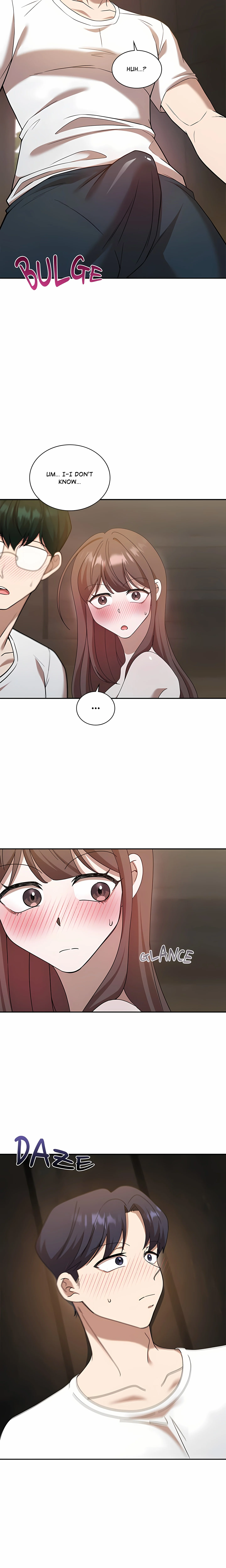 Friendzone Face-Off chapter 7 page 6