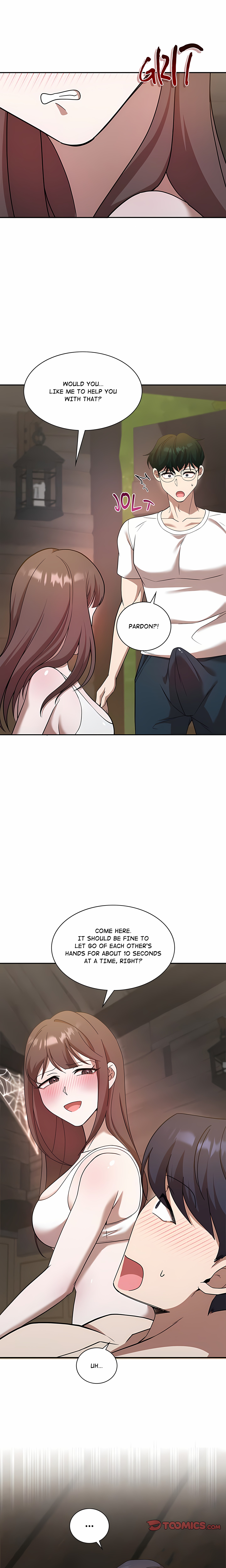 Friendzone Face-Off chapter 7 page 7
