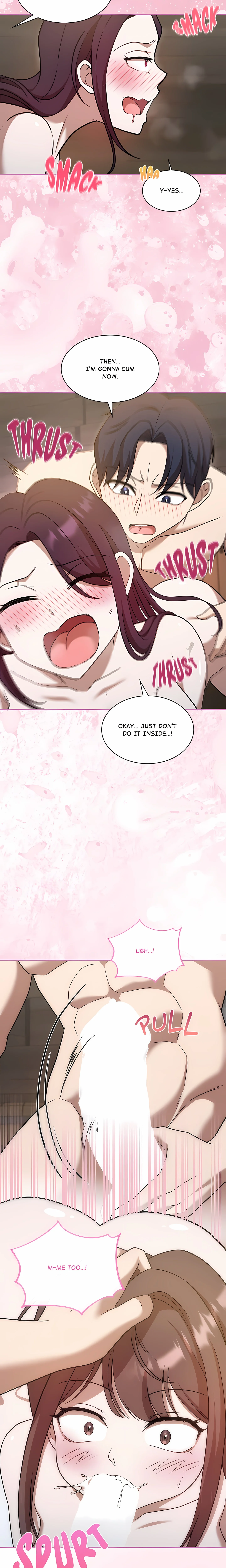 Friendzone Face-Off chapter 7 page 15