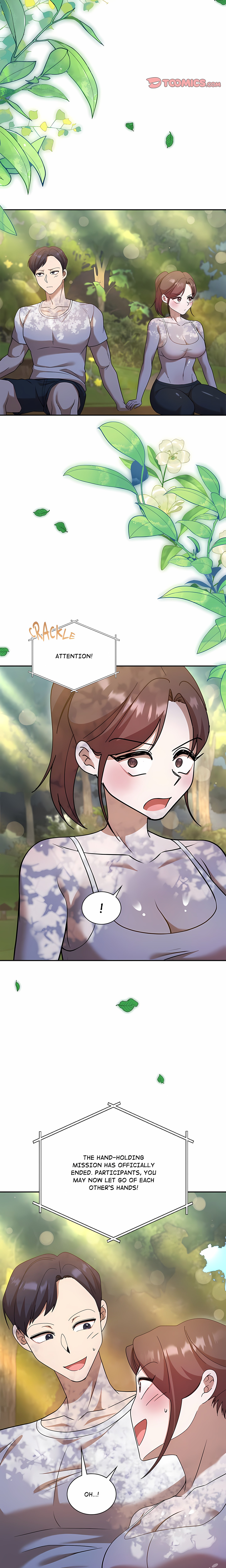 Friendzone Face-Off chapter 7 page 18