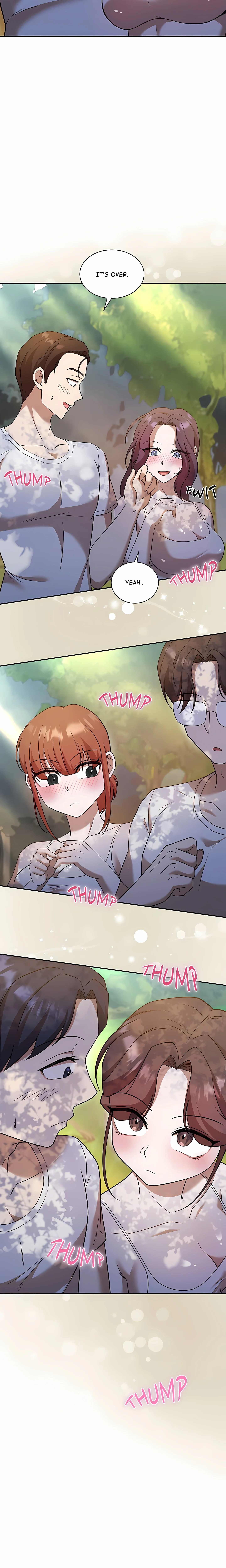 Friendzone Face-Off chapter 7 page 19