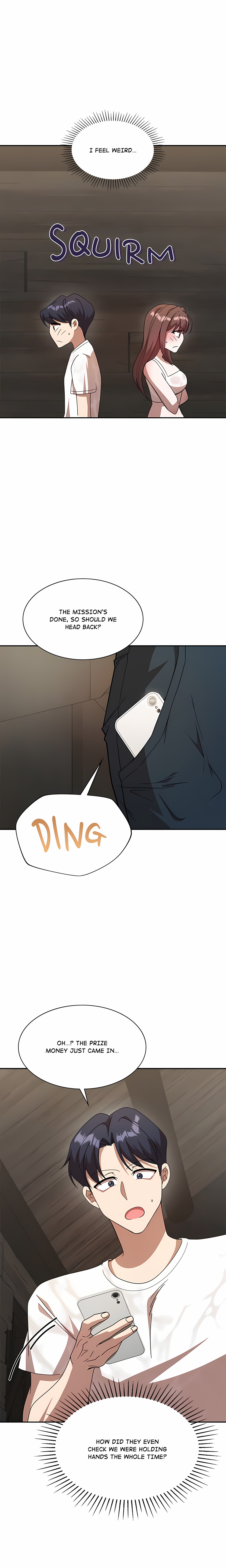 Friendzone Face-Off chapter 8 page 7