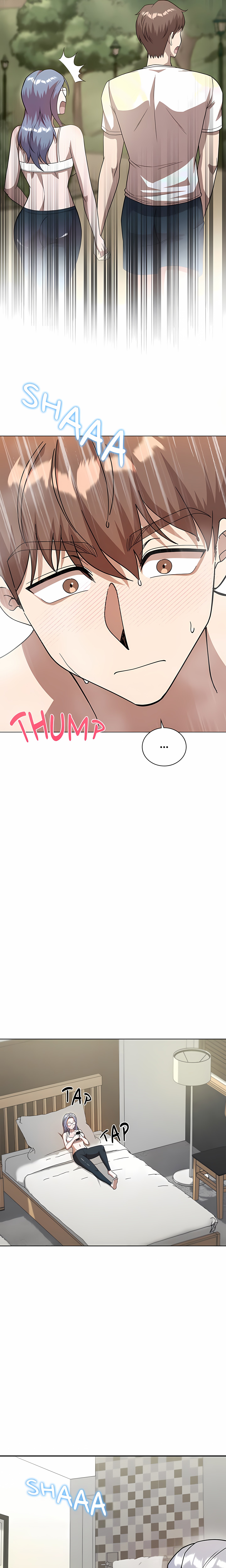 Friendzone Face-Off chapter 8 page 15