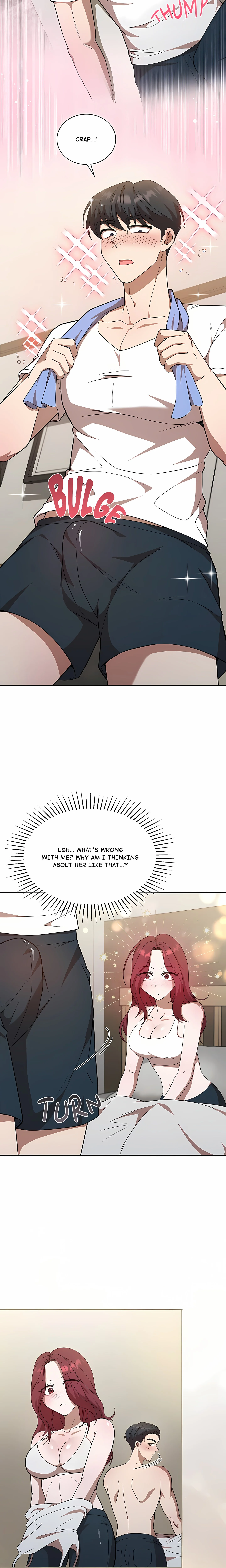 Friendzone Face-Off chapter 9 page 3