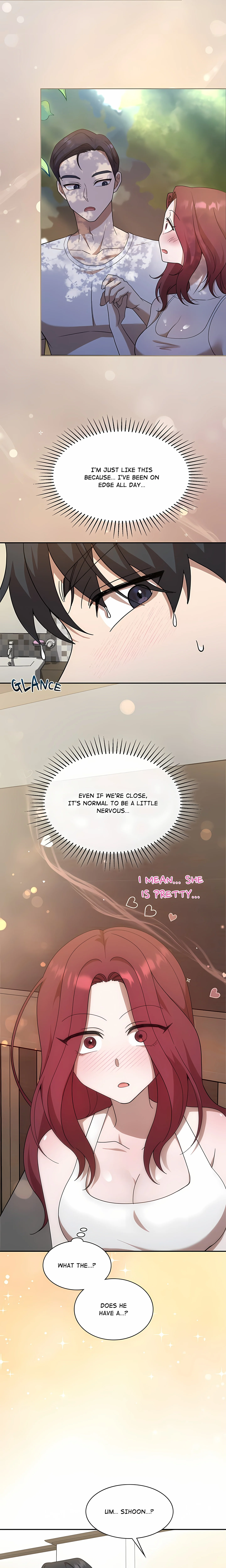 Friendzone Face-Off chapter 9 page 4