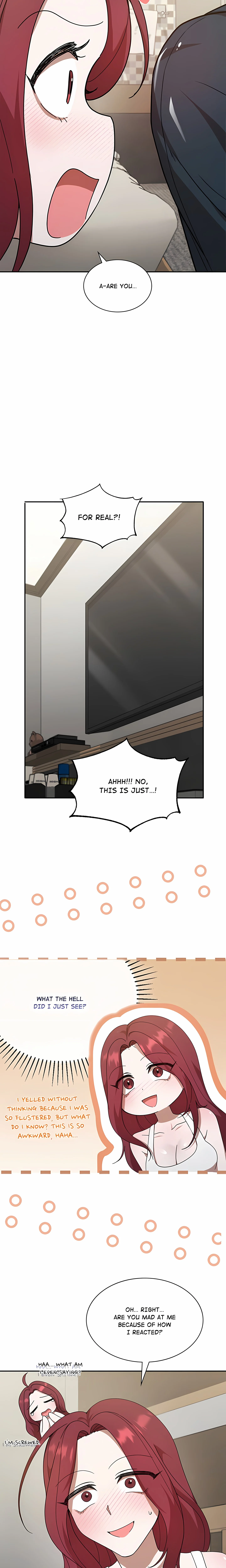 Friendzone Face-Off chapter 9 page 6