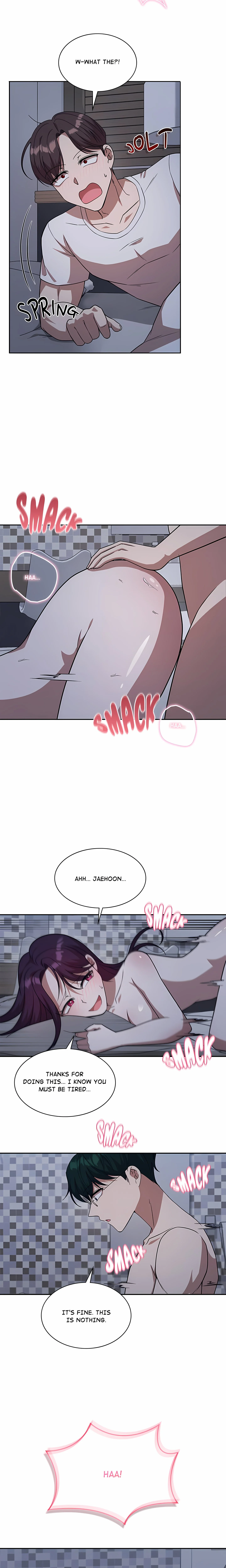 Friendzone Face-Off chapter 9 page 15