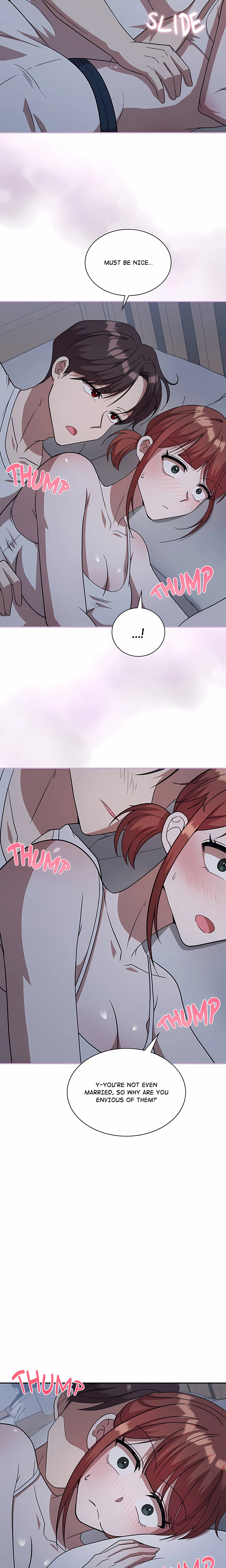 Friendzone Face-Off chapter 9 page 17