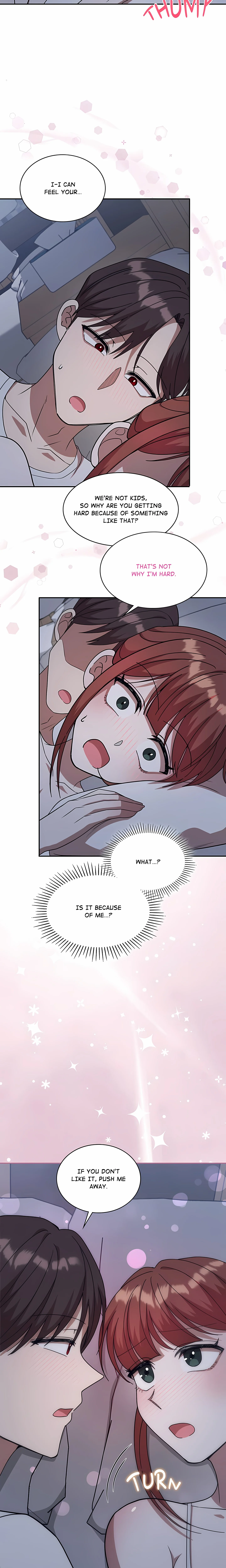 Friendzone Face-Off chapter 9 page 18