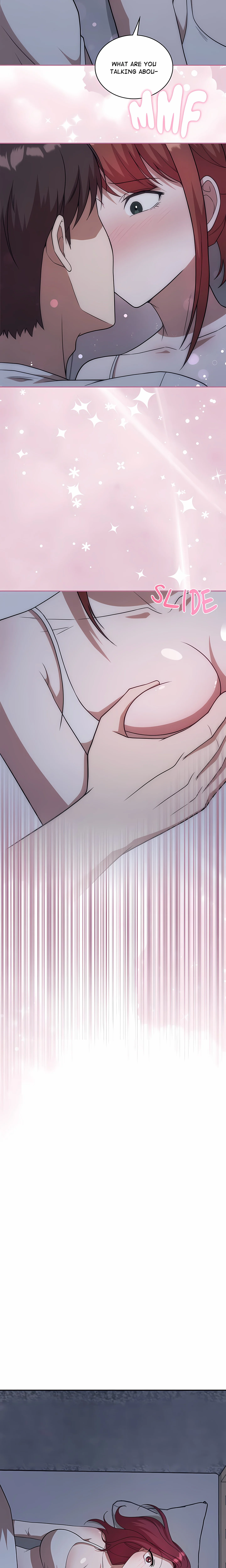 Friendzone Face-Off chapter 9 page 19