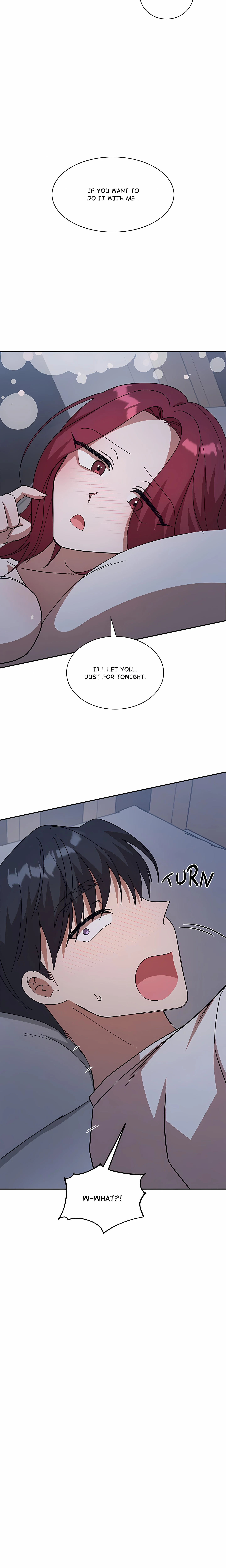 Friendzone Face-Off chapter 9 page 21