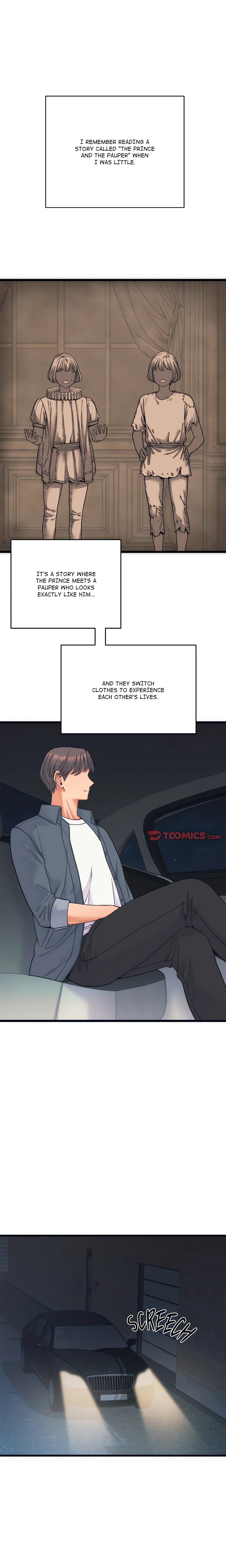 From Pauper to Prince (Uncensored) chapter 1 page 1