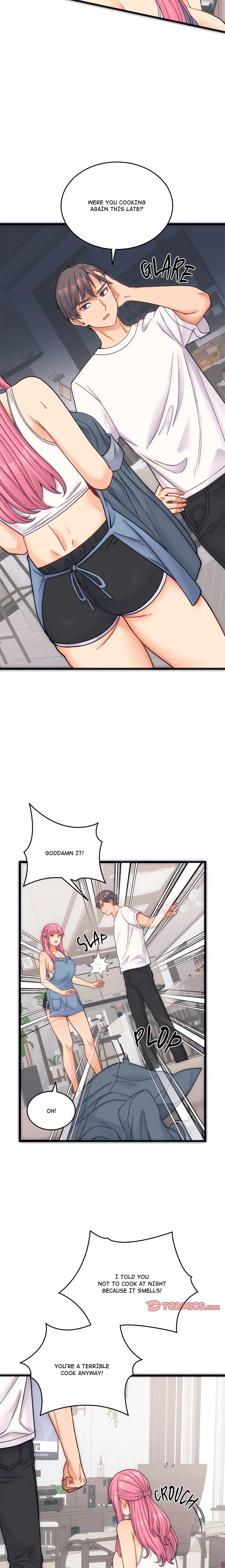 From Pauper to Prince (Uncensored) chapter 1 page 7