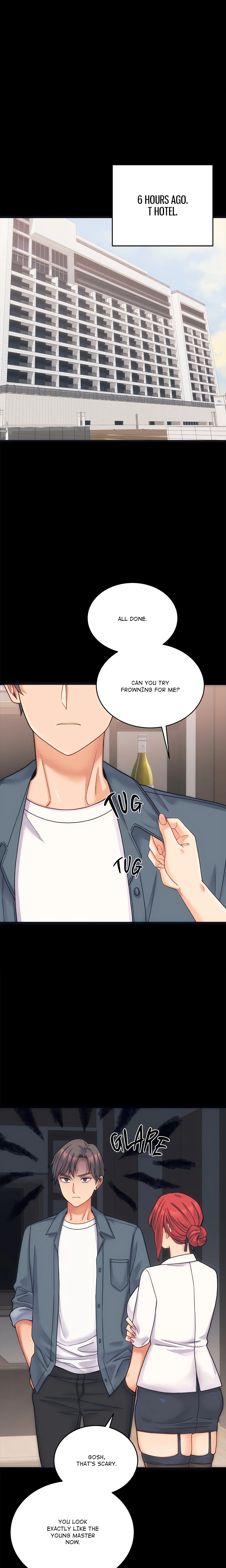 From Pauper to Prince (Uncensored) chapter 1 page 11