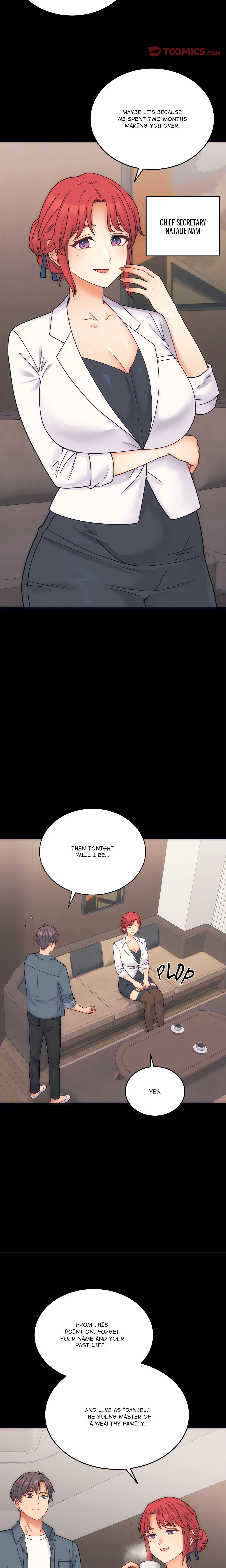 From Pauper to Prince (Uncensored) chapter 1 page 12