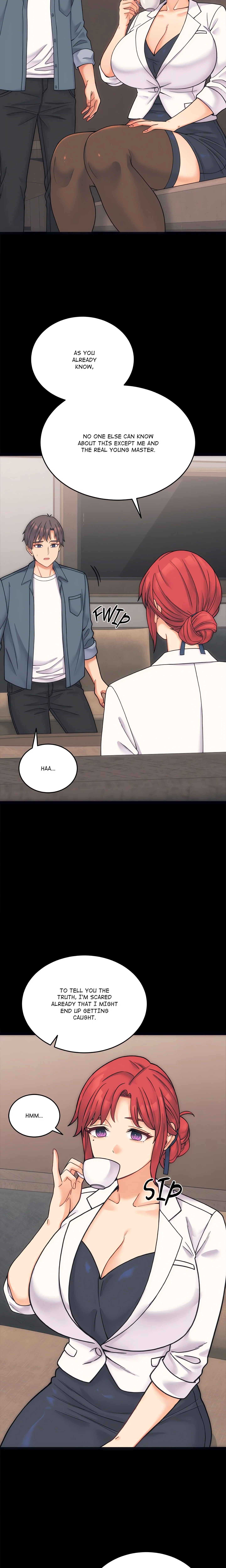 From Pauper to Prince (Uncensored) chapter 1 page 13