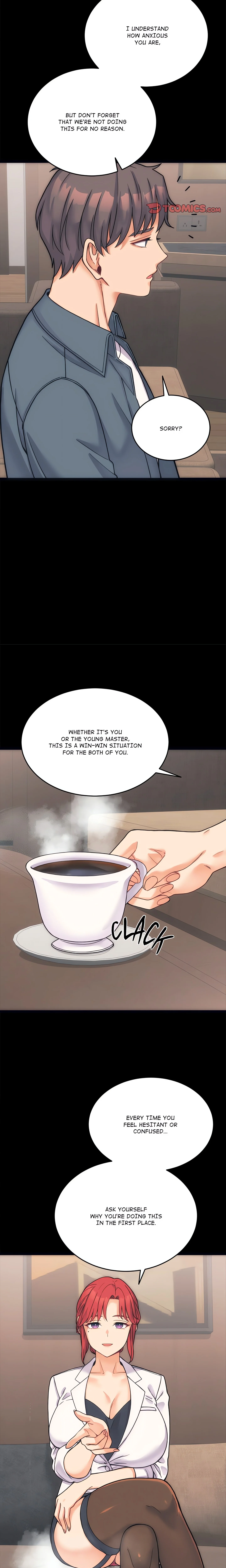 From Pauper to Prince (Uncensored) chapter 1 page 14