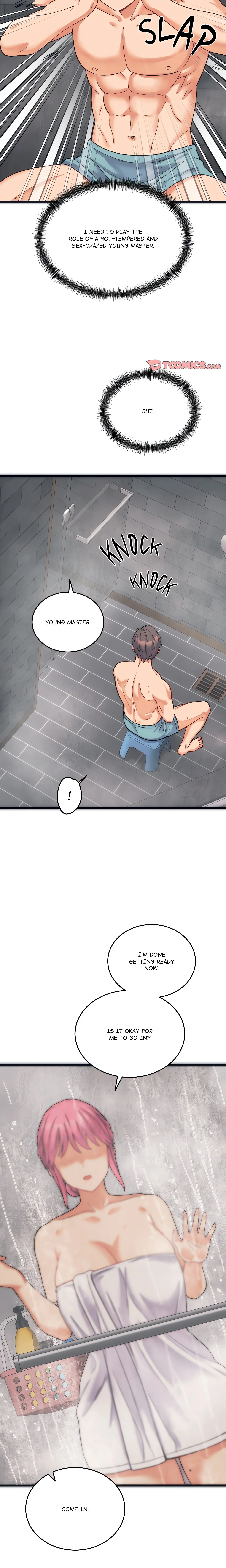 From Pauper to Prince (Uncensored) chapter 1 page 16