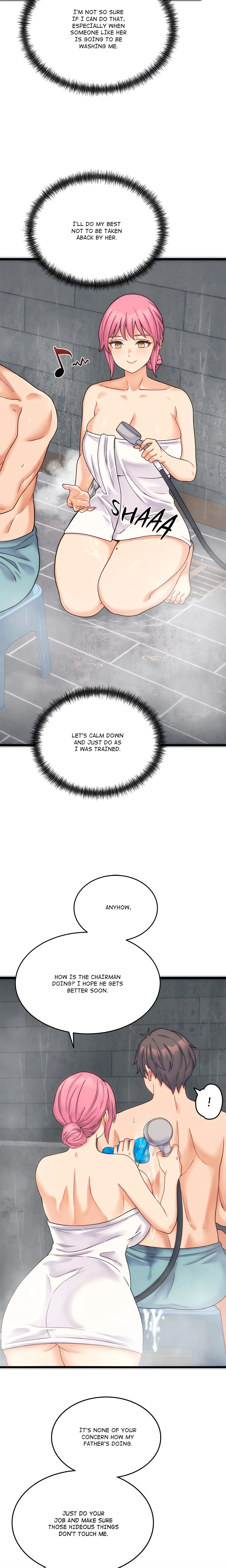 From Pauper to Prince (Uncensored) chapter 1 page 19