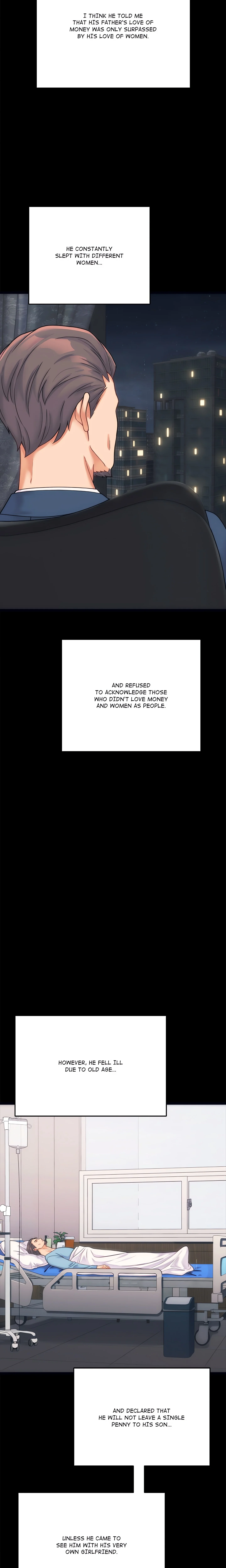 From Pauper to Prince (Uncensored) chapter 1 page 21