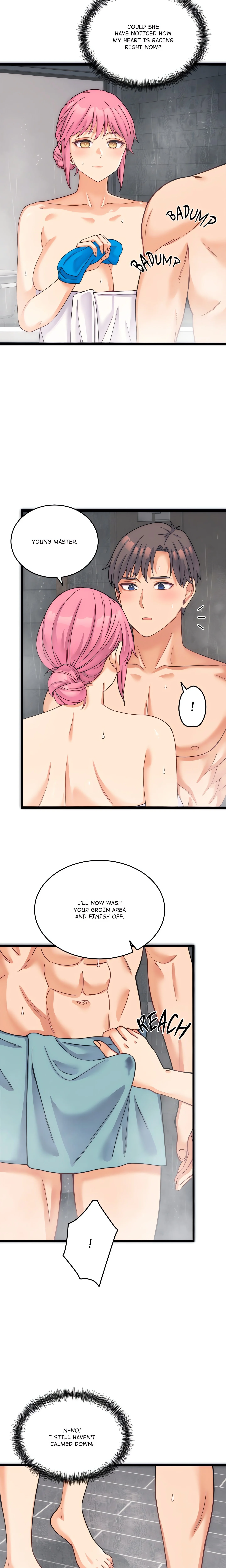 From Pauper to Prince (Uncensored) chapter 1 page 32