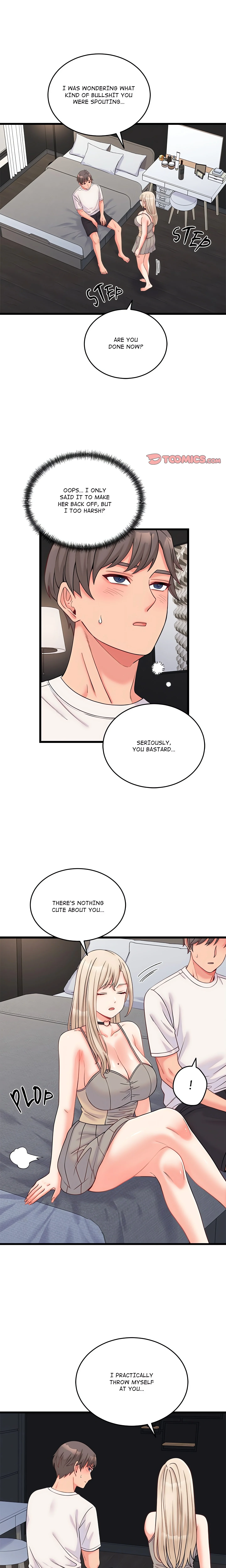 From Pauper to Prince (Uncensored) chapter 10 page 1