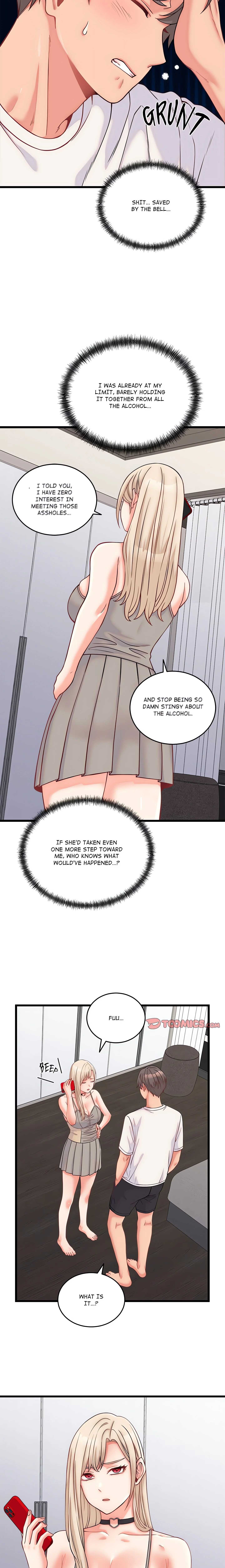 From Pauper to Prince (Uncensored) chapter 10 page 9
