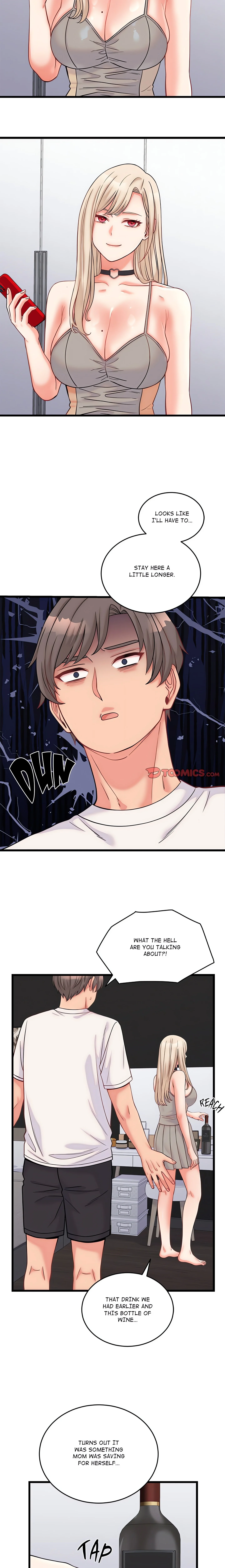 From Pauper to Prince (Uncensored) chapter 10 page 10