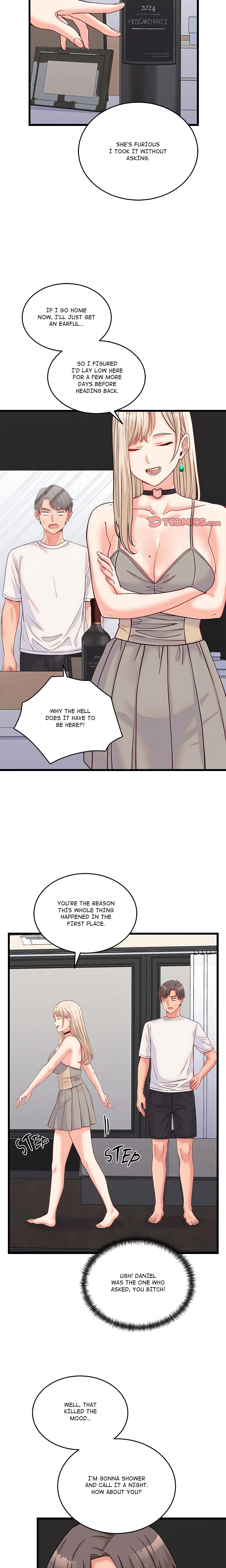 From Pauper to Prince (Uncensored) chapter 10 page 11