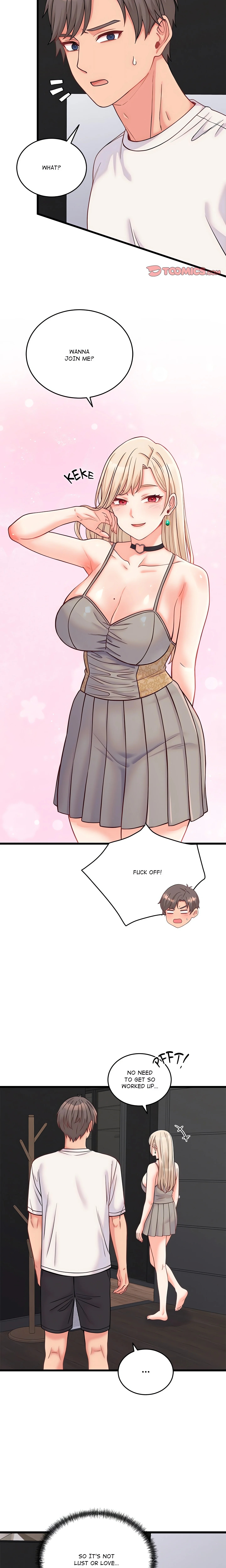 From Pauper to Prince (Uncensored) chapter 10 page 12
