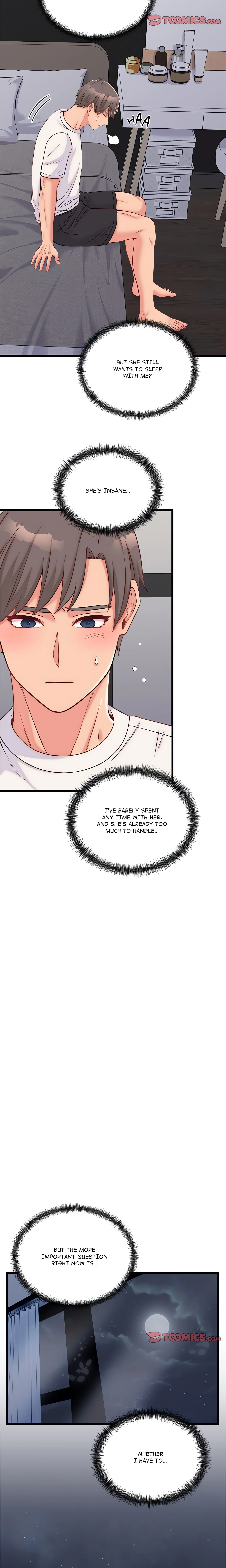 From Pauper to Prince (Uncensored) chapter 10 page 13