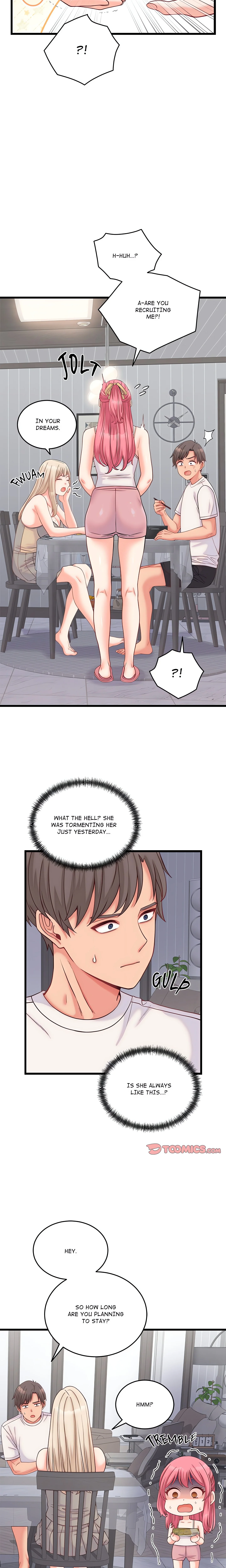 From Pauper to Prince (Uncensored) chapter 10 page 19