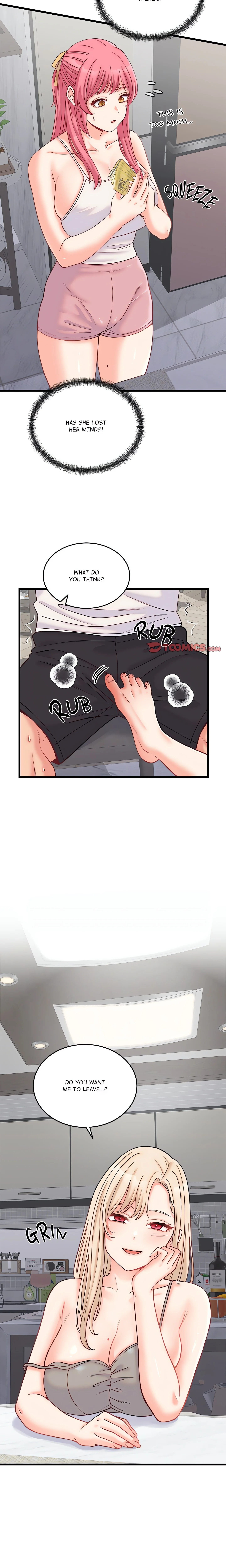 From Pauper to Prince (Uncensored) chapter 10 page 21