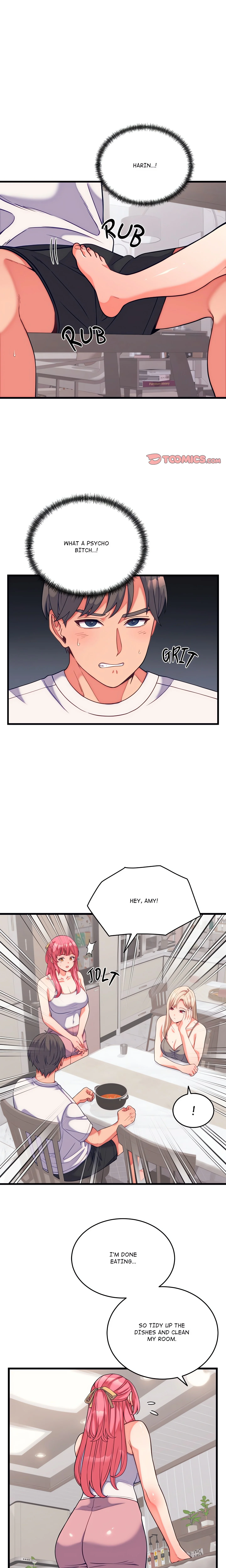 From Pauper to Prince (Uncensored) chapter 11 page 1