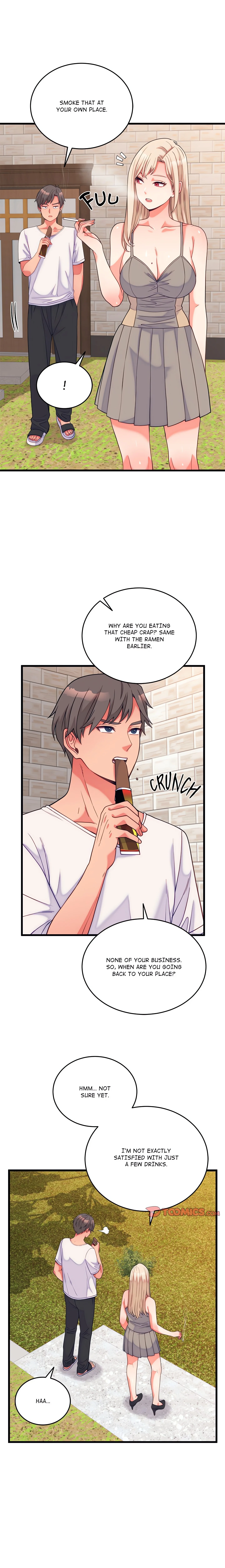 From Pauper to Prince (Uncensored) chapter 11 page 3