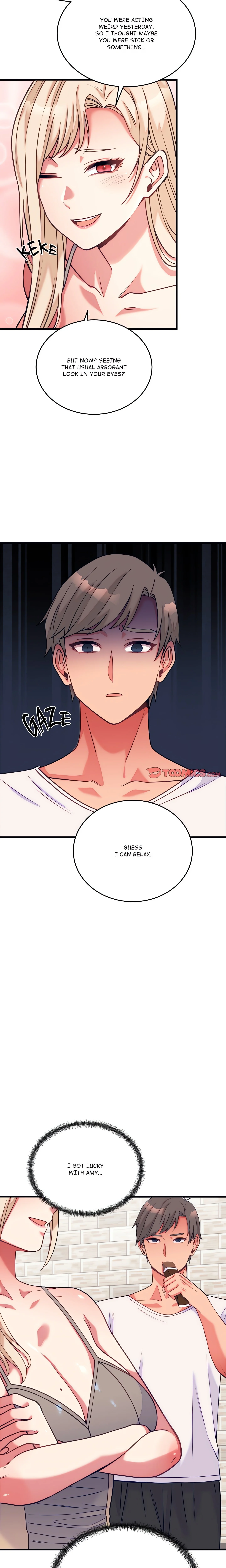 From Pauper to Prince (Uncensored) chapter 11 page 10